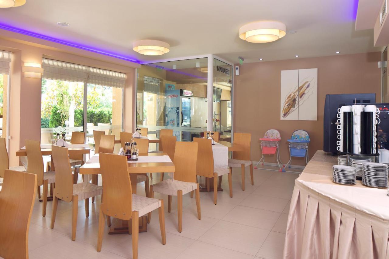 Karlovo Hotel Sunny Beach Exterior photo