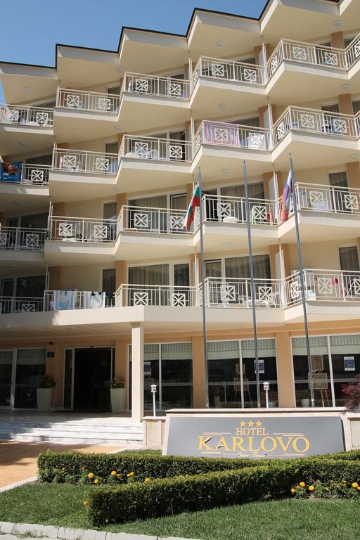 Karlovo Hotel Sunny Beach Exterior photo