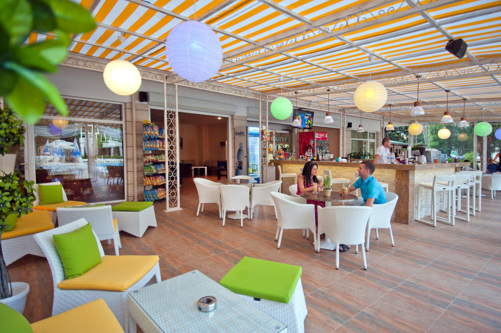 Karlovo Hotel Sunny Beach Exterior photo