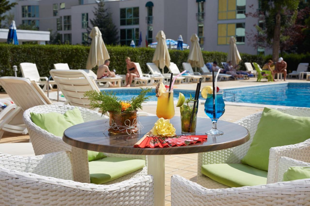 Karlovo Hotel Sunny Beach Exterior photo