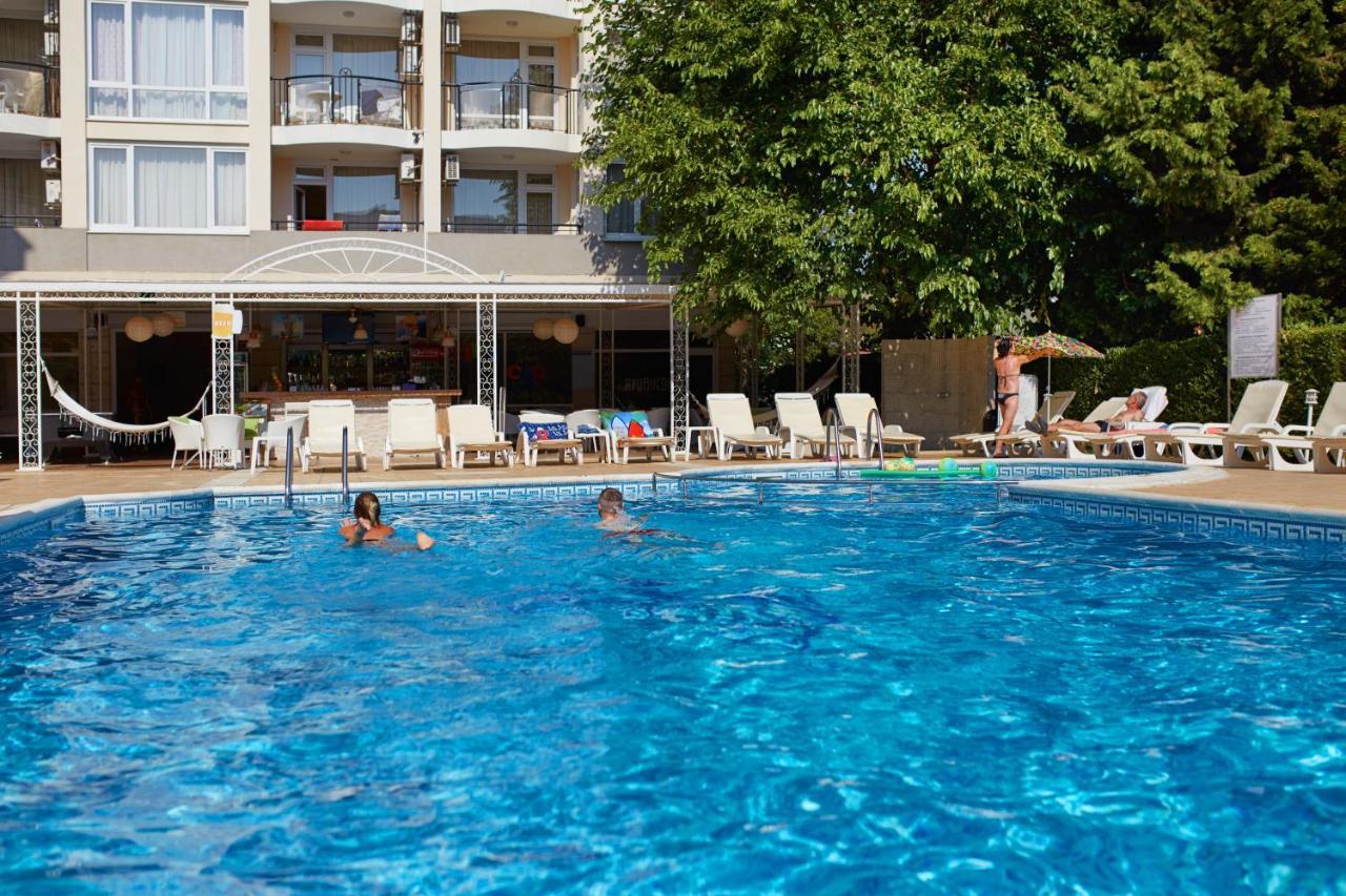 Karlovo Hotel Sunny Beach Exterior photo