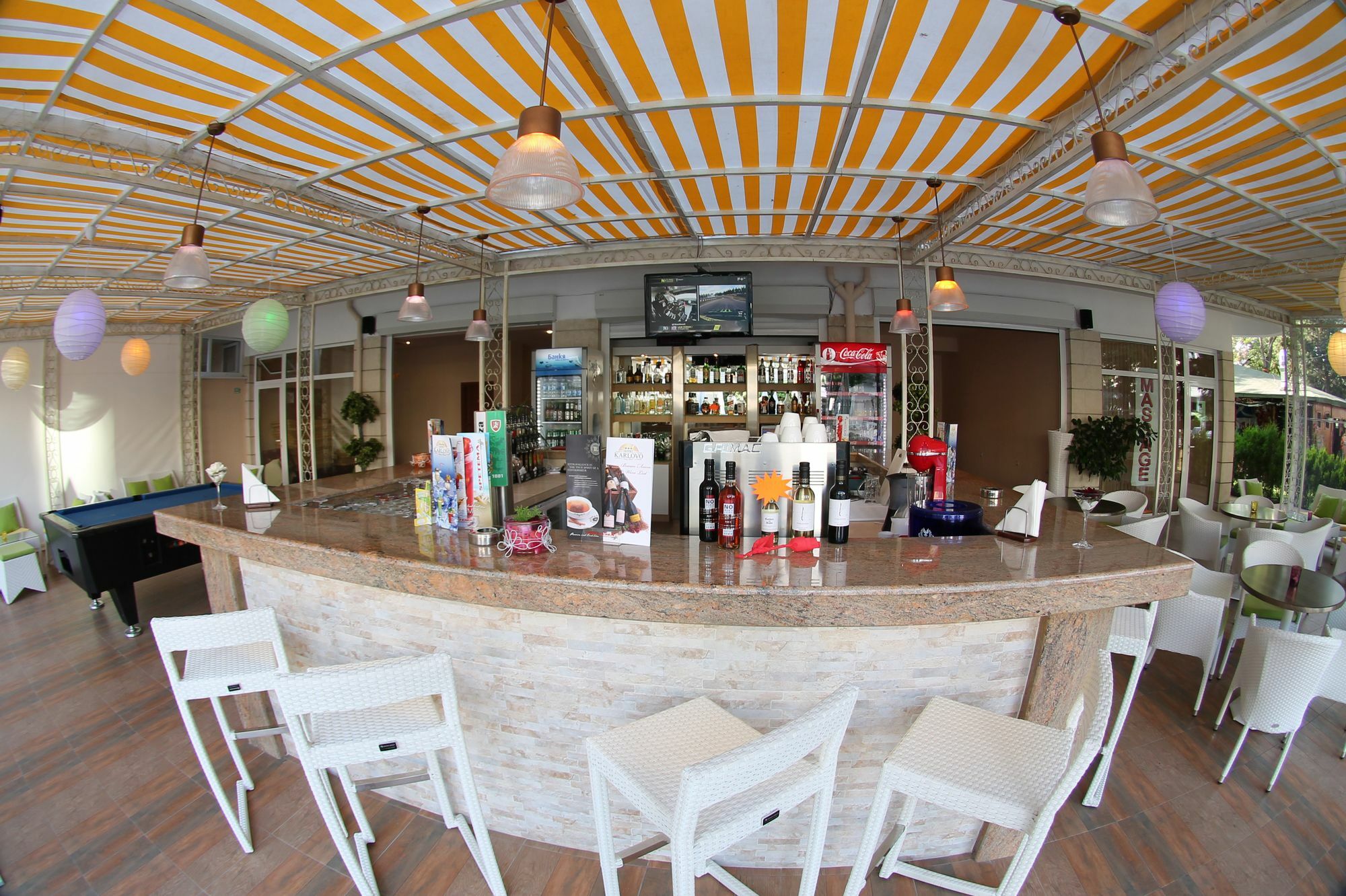 Karlovo Hotel Sunny Beach Exterior photo